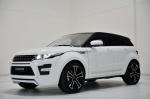 Land Rover Range Rover Evoque by Startech 2011 года